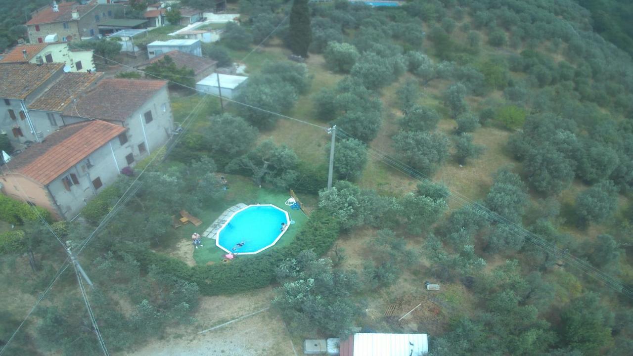 Il Borgo Dei Pini Apartment Винчи Екстериор снимка