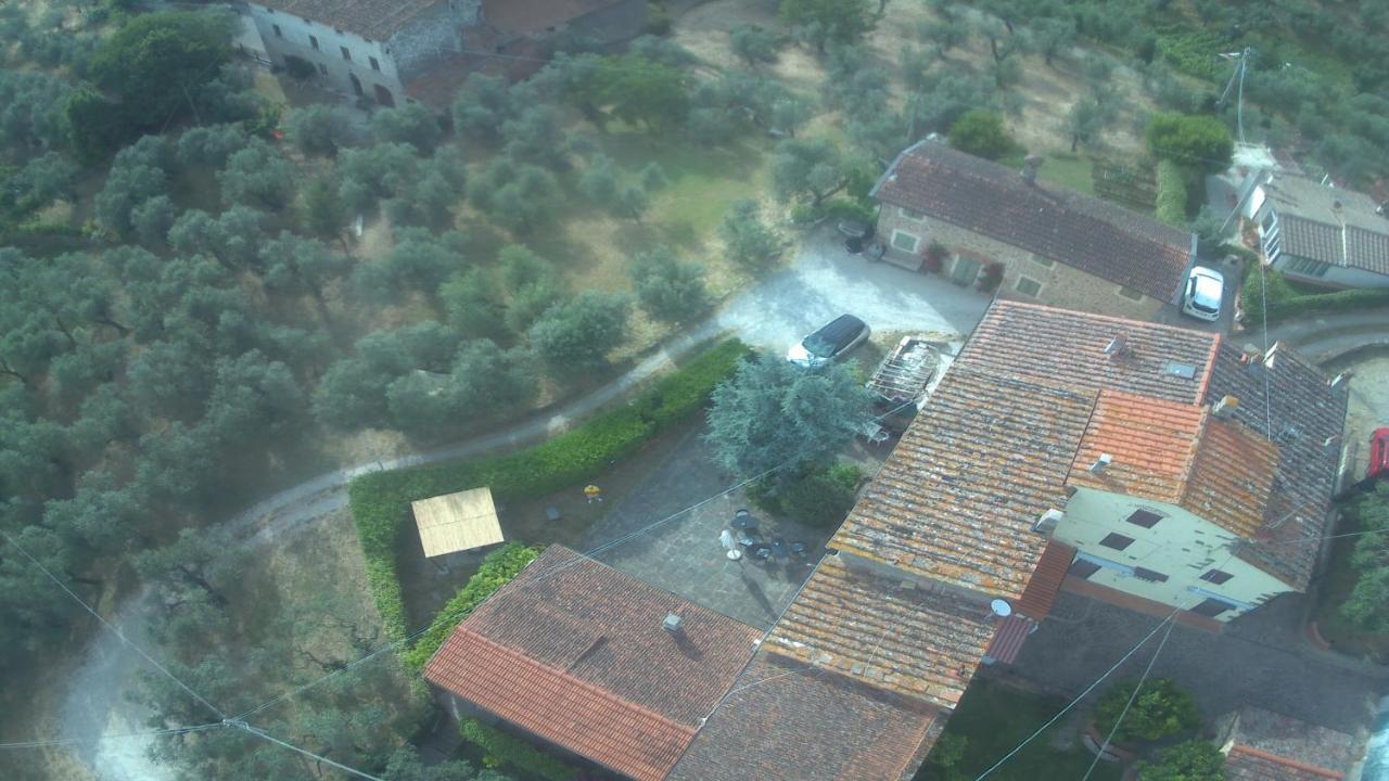 Il Borgo Dei Pini Apartment Винчи Екстериор снимка