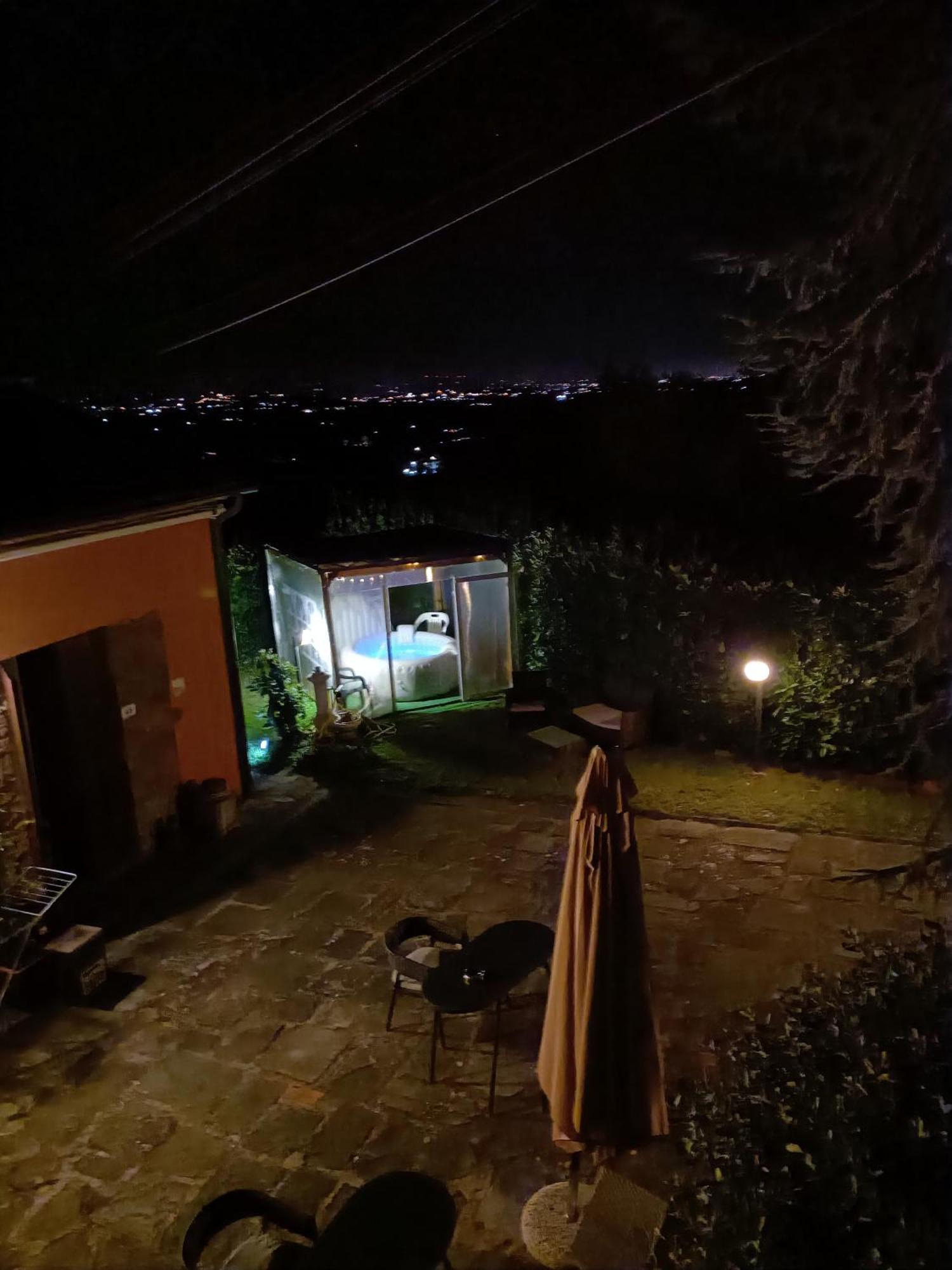 Il Borgo Dei Pini Apartment Винчи Екстериор снимка