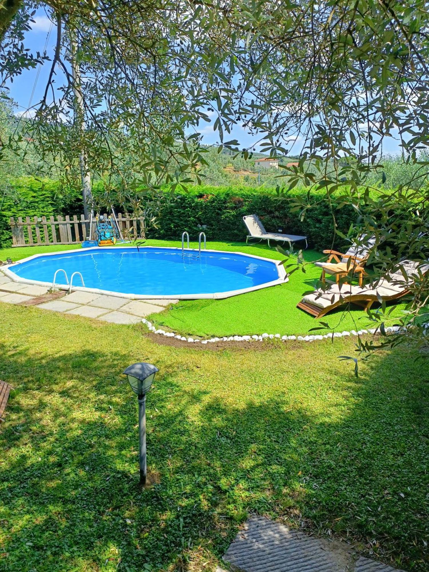 Il Borgo Dei Pini Apartment Винчи Екстериор снимка