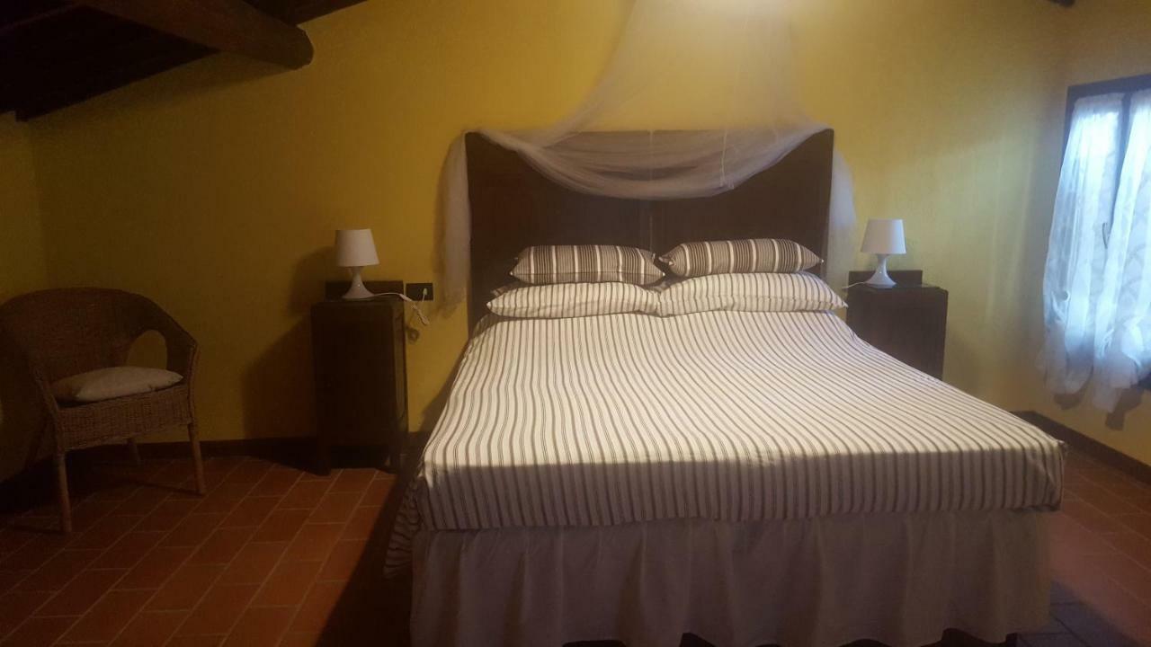 Il Borgo Dei Pini Apartment Винчи Екстериор снимка