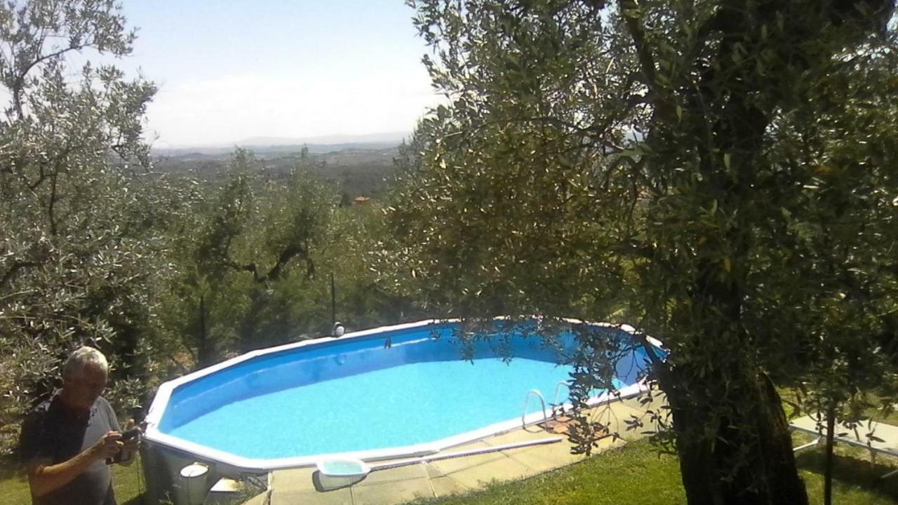 Il Borgo Dei Pini Apartment Винчи Екстериор снимка
