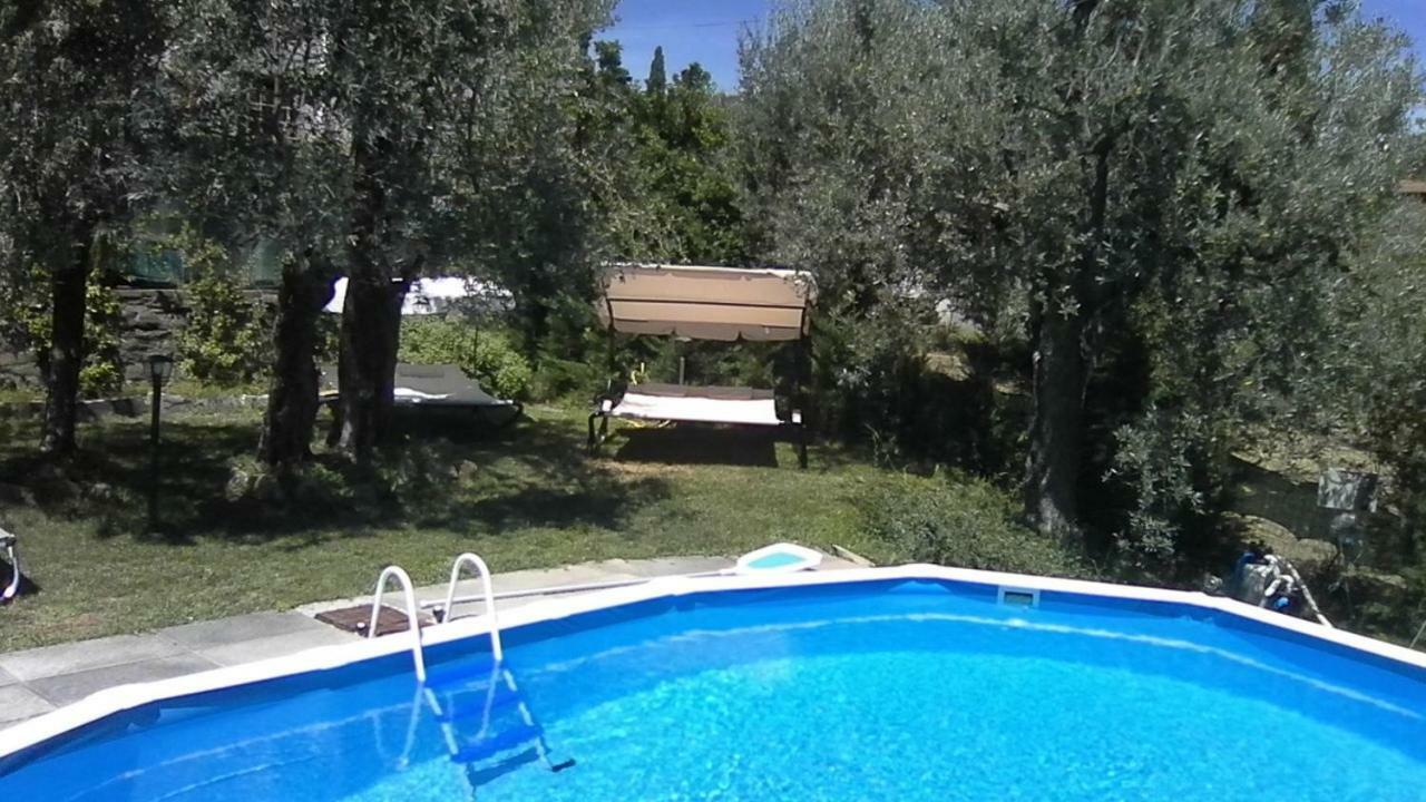 Il Borgo Dei Pini Apartment Винчи Екстериор снимка