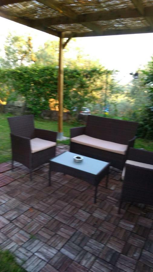 Il Borgo Dei Pini Apartment Винчи Екстериор снимка